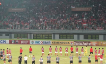 Timnas Indonesia U-19 Gagal ke Semifinal, Atep Beri Wejangan - GenPI.co