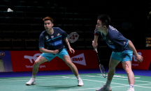 Lawan Indonesia di Kejuaraan Dunia, Ganda Putra Malaysia Pasrah - GenPI.co