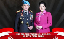 Bareskrim Tetapkan Istri Ferdy Sambo, Putri Candrawathi Tersangka - GenPI.co