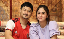 Ternyata Dewi Perssik & Angga Wijaya Sudah Tak Lagi Komunikasi - GenPI.co