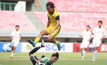 Malaysia Dihajar Laos di Piala AFF U-19, Judul Media Lokal Sadis - GenPI.co
