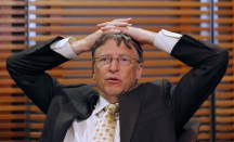 Prediksi Bill Gates, Eropa Bakal Alami Mimpi Buruk Musim Dingin Tahun Ini - GenPI.co