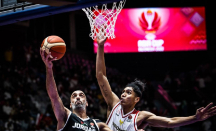 Milos Pejic Sebut Derrick Michael Masa Depan Basket Indonesia - GenPI.co