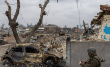 Dunia di Ambang Kiamat, Rusia Berencana Pakai Senjata Nuklir di Ukraina - GenPI.co
