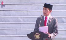 Masyarakat Yakin Presiden Jokowi Mampu Mencegah Krisis Ekonomi - GenPI.co