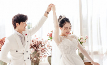 5 Lagu Keren untuk Pengantin Dansa Bersama di Resepsi Pernikahan - GenPI.co