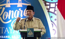 Pengamat: Prabowo Subianto Bisa Nyapres, Tetapi Sulit Menang - GenPI.co