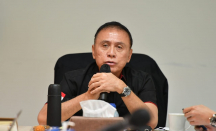 Panpel Abdul Haris Tantang Ketum PSSI, Iwan Bule Langsung Tanggung Jawab - GenPI.co