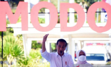 Survei Litbang Kompas Bukti Jokowi Tak Laku Dijual di Pilpres 2024 - GenPI.co