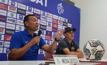 Lawan RANS Nusantara FC, PSIS Semarang Mendapat Kabar Buruk - GenPI.co
