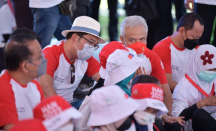 Duet Ganjar-Ridwan Kamil Terhalang Jokowi dan Darah Biru - GenPI.co