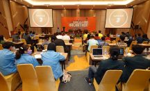 Gelar Hackathon, Sahabat Ganjar Siap Lahirkan Bibit Muda Unggul - GenPI.co