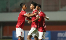 Sungguh Gila, Timnas Indonesia U-16 Bantai Besar Singapura 9-0 - GenPI.co