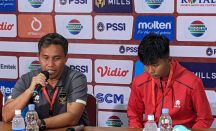 Timnas Indonesia U-16 Bantai Habis-habisan 14-0 atas Guam, Bima Sakti Nyatakan Tegas - GenPI.co