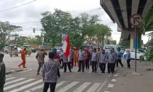 Aksi PNS di Jembatan Si Manis Ancol Patut Diacungi Jempol - GenPI.co