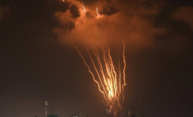 Jihad Islam Palestina Tembakkan 780 Roket ke Israel - GenPI.co