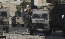 Gencatan Senjata di Jalur Gaza, Pasukan Israel Gantian Sikat Tepi Barat - GenPI.co