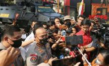 Pemeriksaan Ferdy Sambo Dipimpin 2 Jenderal Bintang 3 - GenPI.co