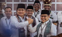 Prabowo Lebih Layak Jadi Capres 2024 daripada Cak Imin - GenPI.co