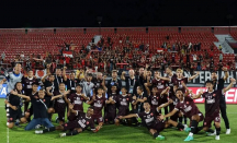 Tutup Liga 1 2022/23 dengan Manis, PSM Makassar Hapus Kutukan - GenPI.co