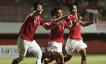 Hajar Myanmar di Adu Penalti, Timnas Indonesia ke Final Piala AFF U-16 - GenPI.co