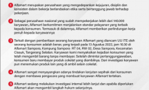Wanita Naik Mercy Jadi Pencuri Cokelat Alfamart, Suruh Pegawai Minta Maaf - GenPI.co