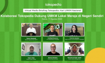 Kisah Sukses 3 Pelaku UMKM Naikkan Omzet di Platform Digital - GenPI.co