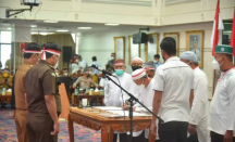 51 Anggota Khilafatul Muslimin Ucapkan Baiat Masuk NKRI, Alhamdulillah - GenPI.co