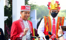 Suara Khas Farel Prayoga Menghipnotis Presiden Jokowi Hingga Prabowo - GenPI.co