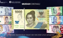 Bank Indonesia Rilis 7 Uang Rupiah Kertas Baru Tahun 2022, Cek! - GenPI.co