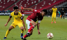 Piala Dunia U-20 Batal di Indonesia, Asnawi Mangkualam Beri Pesan Menohok - GenPI.co