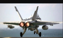 Joe Biden Kasih Kode, Jet-jet Tempur AS Sikat Milisi Pro-Iran di Suriah - GenPI.co