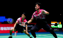 BWF Tak Percaya Bagas/Fikri Kalah dari Skotlandia di Kejuaraan Dunia - GenPI.co