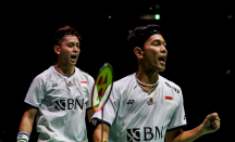 Menggila di Denmark Open 2022, Fajar/Rian Ukir Rekor Fantastis - GenPI.co