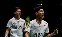 Ketemu Kevin/Marcus di Final Denmark Open, Fajar/Rian Tebar Ancaman - GenPI.co