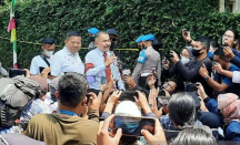 Diusir Polisi Saat Rekonstruksi, Kamaruddin Ajukan Gugatan ke Presiden - GenPI.co