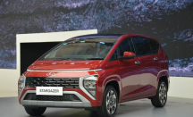 GIIAS 2022: Stargazer Laris Manis, Hyundai Raih Rekor MURI - GenPI.co