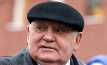Mikhail Gorbachev Meninggal Dunia, Pemimpin Dunia Ramai-ramai Bilang Begini - GenPI.co