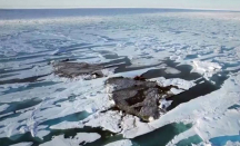 Es Zombie Mengancam, Permukaan Air laut Seluruh Dunia Bisa naik 25 CM - GenPI.co