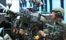 Respons Latihan Militer China, Taiwan Kerahkan Jet dan Menyiagakan Unit Rudal - GenPI.co