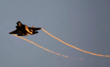 Jet Tempur Israel Sungguh Ganas, Bandara Internasional di Suriah Dibombardir - GenPI.co