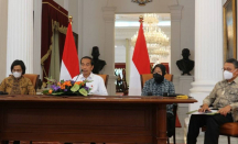 Jokowi: Kenaikan BBM Pahit Tapi Pilihan Terakhir - GenPI.co
