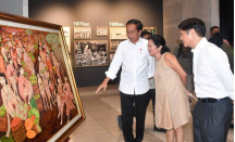 Ajak Ke Sarinah, Jokowi Bikin Presiden Filipina Takjub dengan Produk Indonesia - GenPI.co