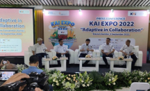 KAI Expo 2022: Harga Tiket Kereta Api Dibanting Jadi Rp 7 Ribu - GenPI.co