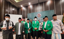 Suharso Monoarfa Dilengserkan, Muhammad Mardiono Resmi Jabat Plt Ketum PPP - GenPI.co