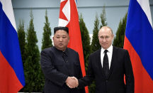 Persenjataan Rusia Makin Menipis, Lalu Membeli Amunisi dari Korea Utara - GenPI.co