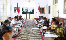 Isu Reshuffle Menteri dari NasDem, Jokowi Diminta Utamakan Politik Pragmatis - GenPI.co
