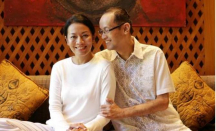Reza Gunawan, Suami Dewi Lestari Meninggal Akibat Stroke - GenPI.co