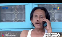 Sinopsis Preman Pensiun 6 Episode 6 September 2022, Safira Hilang, Muslihat Panik! - GenPI.co