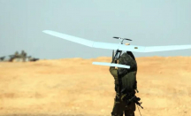 Redam Gejolak di Tepi Barat Palestina, Militer Israel akan Kerahkan Drone Bersenjata - GenPI.co